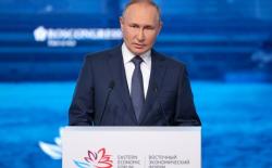 Putin Perintahkan Bayar Upah Tentara yang Disuruh Perang di Ukraina, Rp50 Juta Per Kepala