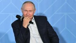 Superyacht Milik Putin Senilai Rp1,8 Triliun Ganti Nama Jadi Kosatka, Artinya Bikin Ngeri