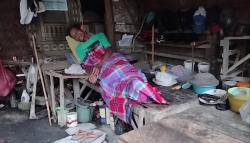 Miris, Pria Paruh Baya di Subang Tinggal di Kandang Kambing Selama 7 Tahun