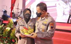 Kapolda Jateng Banggakan Polwan: Karakternya Sangat Dedikatif dan Lurus Menjalankan Tugas