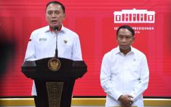Piala Dunia FIFA U-20, Presiden Perintahkan Menpora Perbaiki Stadion Si Jalak Harupat Bandung