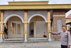 Polisi di Kulonprogo Rela Jual Rumah Demi Bangun Masjid dan Pondok Pesantren
