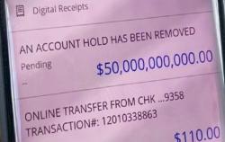 Pria Ini Mendadak Jadi Orang Terkaya ke-25 di Dunia Setelah Bank Salah Transfer Rp744,1 Triliun