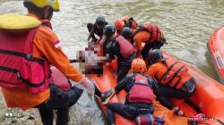 Idap Epilepsi, Pemulung Tewas Terseret Aliran Sungai Cibeber Bogor