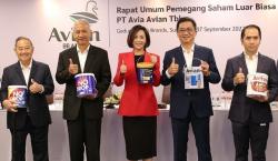 Avia Avian (AVIA) Angkat Direktur Perempuan Pertama, Siapa Dia? 