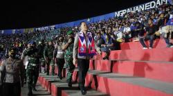 Derby Arema FC vs Persebaya di Malang, Aremania Dilarang Sweeping Pelat Nopol L <
