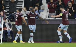 Hasil West Ham Vs Steaua Bucharest: Skuad Moyes Tampil Apik, The Hammers Menang Comeback!