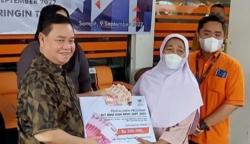 17.587 Warga di Kotim Terima BLT BBM