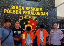 2 Pelaku Pemerasan di Lampung Timur Ditangkap Polisi, Ngaku Anggota Saat Beraksi 