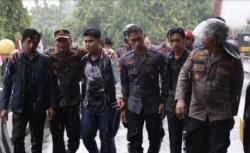 Bawa Sajam saat Demo BBM, Mahasiswa di Mataram Ditetapkan Tersangka