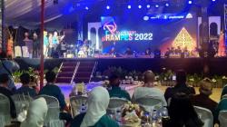 Gelaran Rampes Kuningan 2022 Pukau Ribuan Penonton di Open Space Gallery<