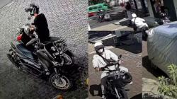 Viral Pencurian Helm Terjadi di 4 Titik di Bandung, Wajah Pelaku Terekam CCTV<