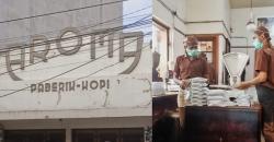 Kisah Toko Kopi Legendaris di Bandung, Sudah Berdiri Hampir Seabad Meski  Nyaris Gulung Tikar