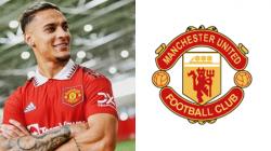 Pentingkah Antony Santos Hadir di Manchester United? Ini Pembuktiannya