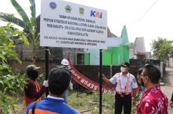 Banyak Aset Dikuasai Pihak lain, PT KAI Intensifkan Penertiban dan Pengamanan
