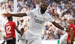 Hasil Real Madrid Vs Mallorca: Antonio Rudiger Cetak Gol Debut, Los Blancos Menang Besar