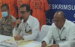 Polda Sumsel Kejar Buronan Kasus Korupsi Proyek di RS Kusta 