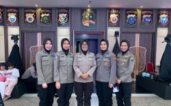 5 Srikandi Polda Jawa Timur Raih Penghargaan Kapolri pada HUT Polwan, Ini Daftarnya