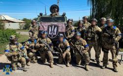 Ukraina Klaim Rebut 600 Area Permukiman dari Rusia, termasuk 75 di Kherson