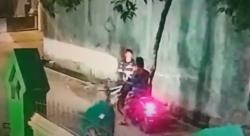 Oknum Ketua RT di Gowa Tabrak dan Aniaya Bocah 10 Tahun, Aksinya Terekam CCTV