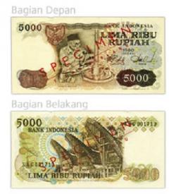 13 Uang Rupiah Kertas yang Tak Laku Lagi dan Ditarik dari Peredaran, Cek Selengkapnya
