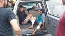 2 Bandit Curat Modus Pecah Kaca Mobil asal OKI Sumsel Terkapar Ditembak Polisi di Tasikmalaya<