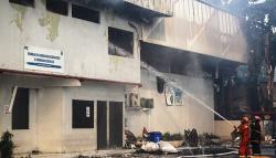 7 Fakta Kebakaran Gudang JNE di Depok, Bagaimana Nasib Barang Konsumen?