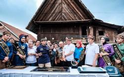 Keunggulan Desa Wisata Tebat Lereh Pagar Alam yang Dikunjungi Sandiaga Uno<