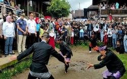 Kunjungi Pagar Alam, Sandiaga Uno: Desa Wisata Ciptakan Lapangan Pekerjaan<