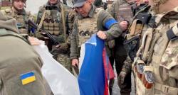Muncul Video Tentara Ukraina Diduga Siapkan Serangan Senjata Kimia Pakai Drone 