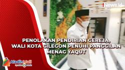 Bahas soal Penolakan Pendirian Gereja, Wali Kota Cilegon Penuhi Undangan Menag