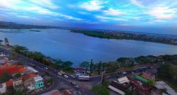 Misteri Waduk Paling Seram di Gresik, Warga Harus Gelar Wayang Sebelum Panen Ikan