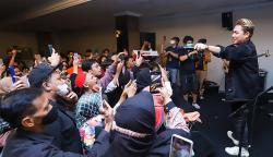 Grup Musik Armada Akan Gelar Konser Tunggal 15 Tahun Berkarya