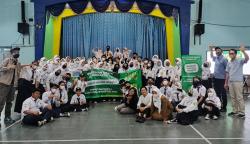 Sukses di Jakarta dan Yogyakarta, Lokakarya Inspiratif GEN AKTIF Kini Menjangkau Bandung!<