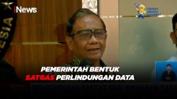 Pemerintah Bentuk Tim Khusus Perlindungan Data