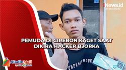 Dikira Hacker Bjorka, Pemuda di Cirebon Kaget, Ini Pekerjaannya