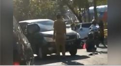 Polisi Sebut Oknum ASN Sinjai yang Tendang Motor Perempuan di Jalan Sudah Ditahan