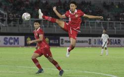 Indonesia Bantai Timor Leste 4-0, Shin Tae-yong: Masih Kurang