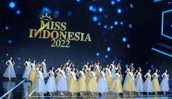 Foto Penampilan 37 Finalis Miss Indonesia 2022