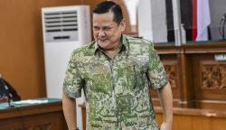 Sidang Kode Etik, Irjen Napoleon Bonaparte Dijatuhi Sanksi Demosi 3 Tahun 4 Bulan
