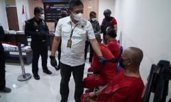  Nyambi jadi Kurir Ekstasi, Tukang Ojek Pangkalan Ditangkap Polisi