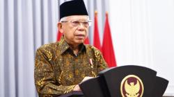 Ma’ruf Amin : Santri Dianggap Eropa Pemimpin Dunia Masa Depan yang Toleran