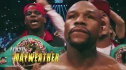 7 Hari Lagi! Juara Dunia Floyd Mayweather Vs Mikuru Asakura, LIVE di iNews