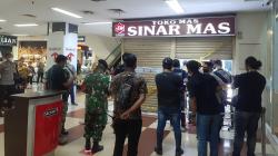 Ini Ciri-Ciri Pelaku Perampokan Toko Emas di Pusat Perbelanjaan Serpong
