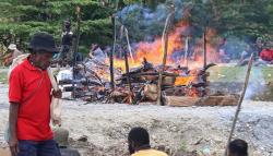Otmil Jayapura Ajak Masyarakat Kawal Penanganan Perkara Mutilasi 4 Warga di Mimika