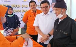Tubagus Ace Hasan Syadzily: BLT BBM Harus Tepat Sasaran, Kuncinya Pemutakhiran Data