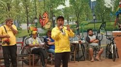 Astaga, Bike to Work Ungkap Banyak Sepeda Hilang di Parkiran Stasiun Jabodetabek