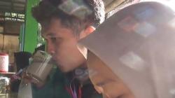 Nikmatnya Purwoceng, Minuman Khas Dieng yang Diyakini Bisa Tingkatkan Gairah Seksual