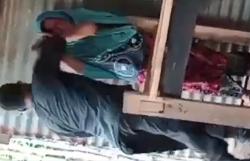 Viral Video Oknum Polisi Pukul Emak-emak di Pinrang