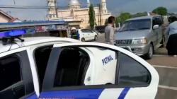 Viral Polisi Bantu Warga Majalengka Antarkan Pasien ke Rumah Sakit